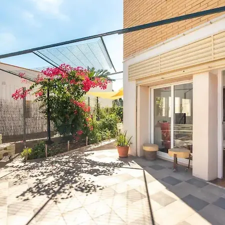 Сasa de vacaciones Juancho: Casita De Playa En La Costa Dorada