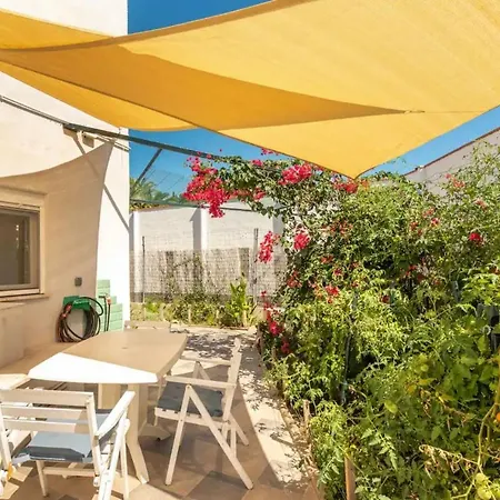 Juancho: Casita De Playa En La Costa Dorada Сasa de vacaciones Tarragona