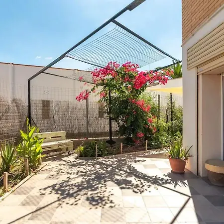 Сasa de vacaciones Juancho: Casita De Playa En La Costa Dorada