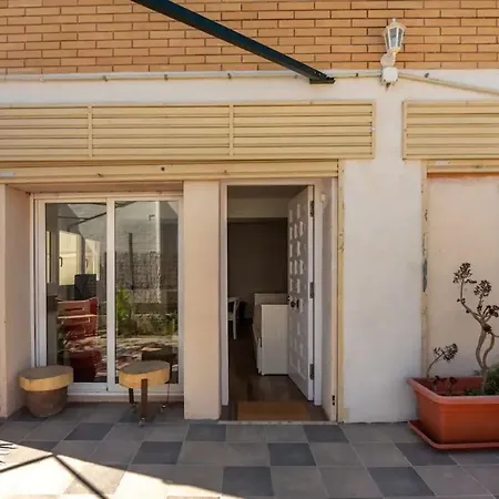 Juancho: Casita De Playa En La Costa Dorada Tarragona