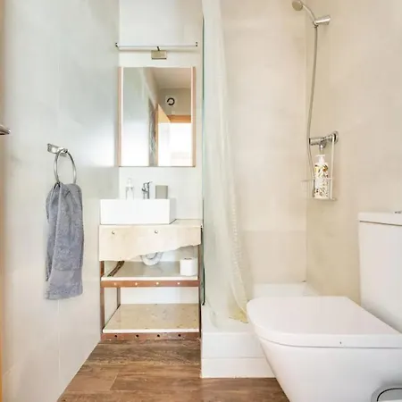 Holiday home Juancho: Casita De Playa En La Costa Dorada Tarragona
