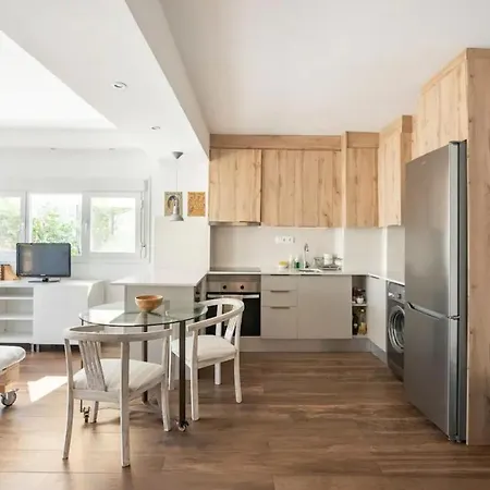 Juancho: Casita De Playa En La Costa Dorada Holiday home